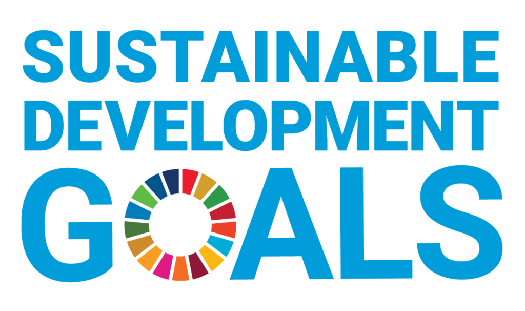 E SDG logo