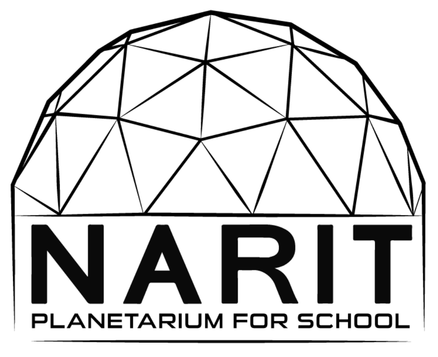 Logo NARIT Planetarium