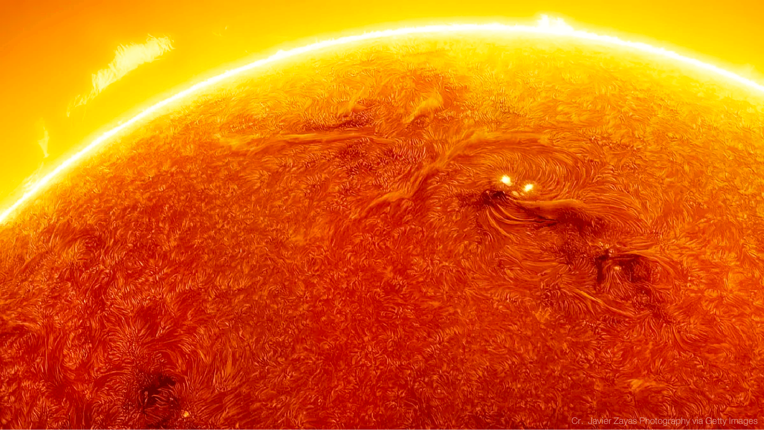 ดวงอาทิตย์ผ่านช่วง Solar Maximum ไปแล้วหรือยัง?