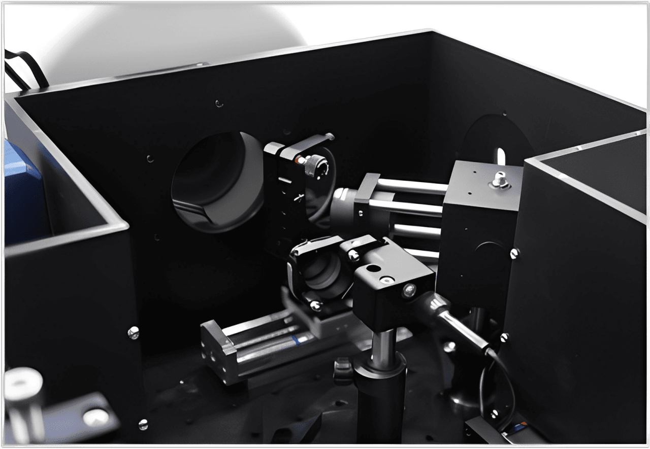 LRS : Low Resolution Spectrograph