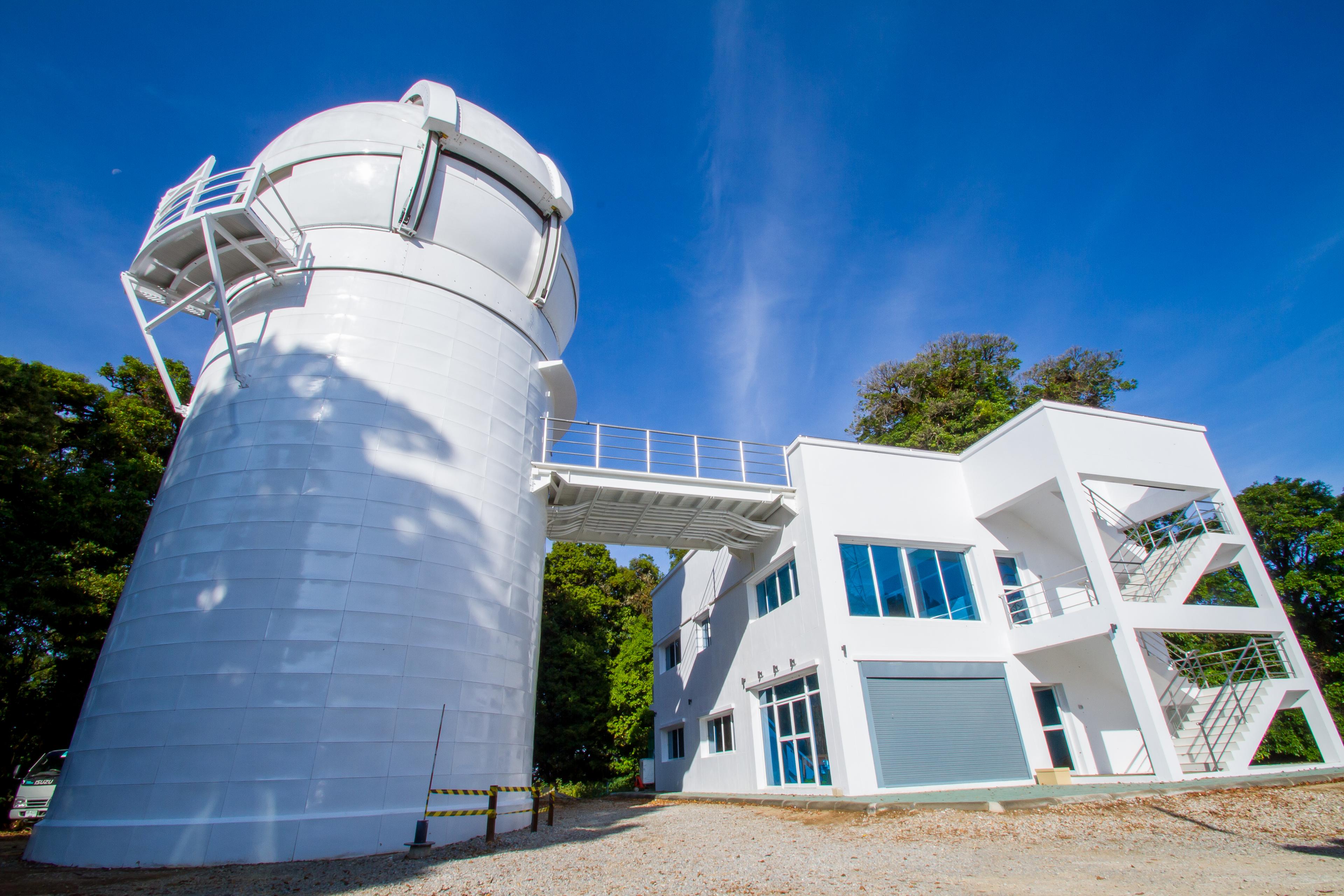 The National Observatory Project: