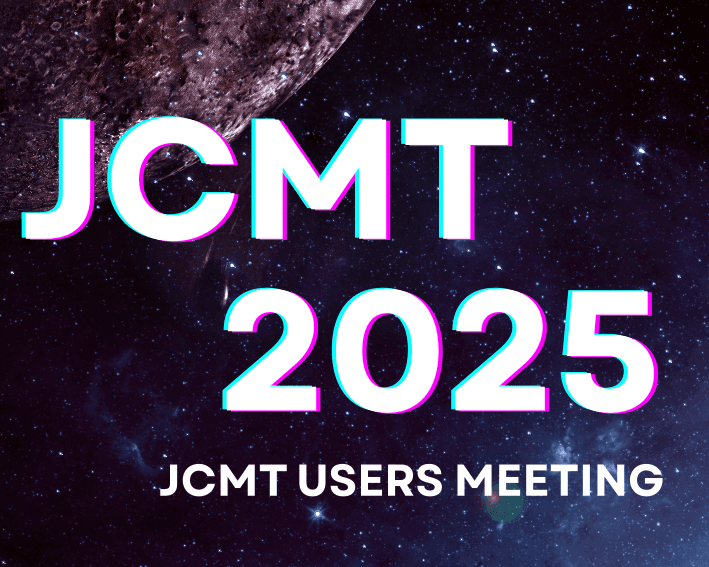 JCMT Users Meeting 2025