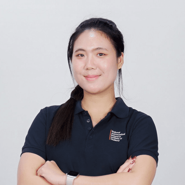นางสาวปิ่นตะวัน ทับนิยม