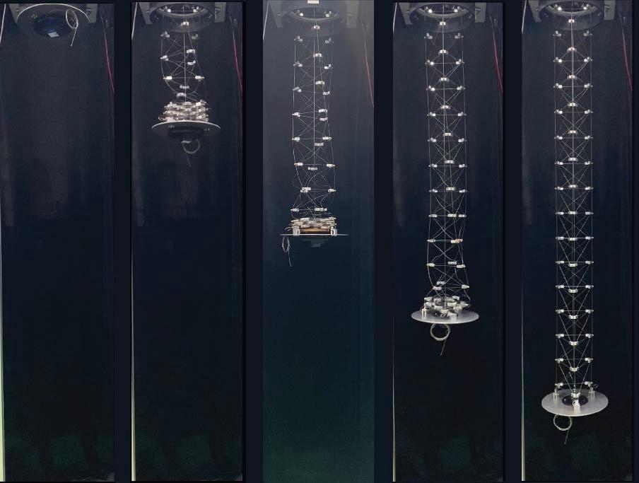  Payload Deployable Mechanism for Spacecraft System
