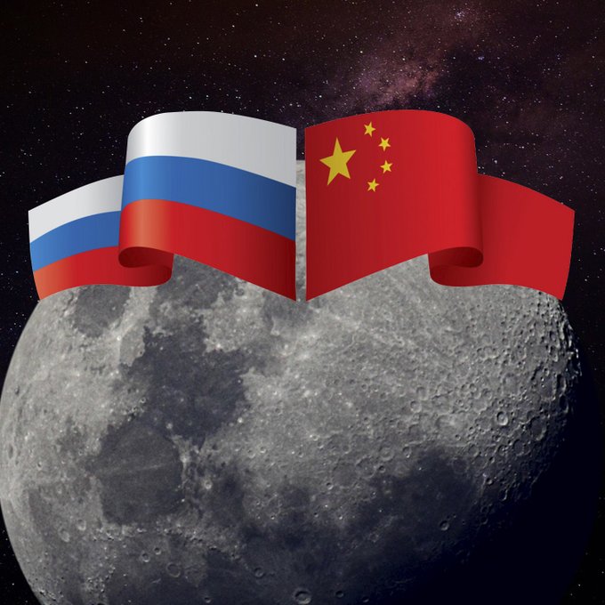 ประเทศจีนและรัสเซียตกลงร่วมมือกันสร้างสถานีวิจัยที่ดวงจันทร์