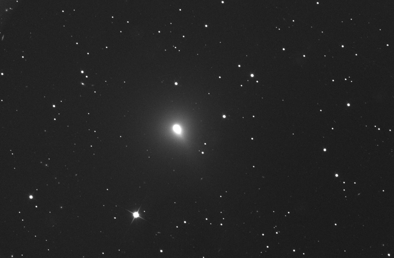สดร. ชวนจับตา "ดาวหาง C/2019 Y4 (ATLAS)"  อาจมองเห็นได้ด้วยตาเปล่าในเดือน เม.ย.​ นี้
