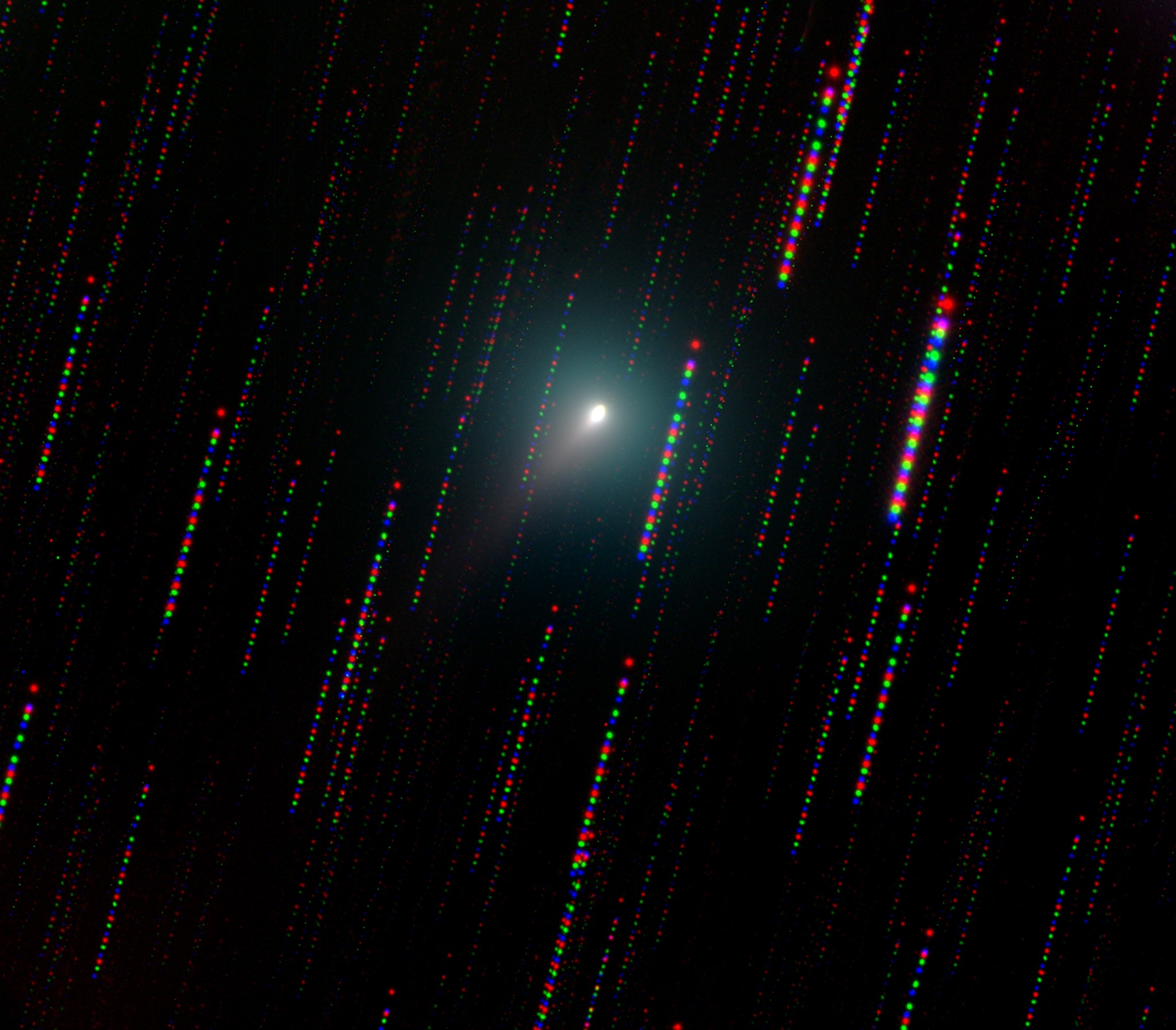 ภาพล่าสุด "ดาวหาง C/2019 Y4 (ATLAS)" เพิ่มความสว่างมากขึ้นลุ้นชมด้วยตาเปล่าเมษายนนี้