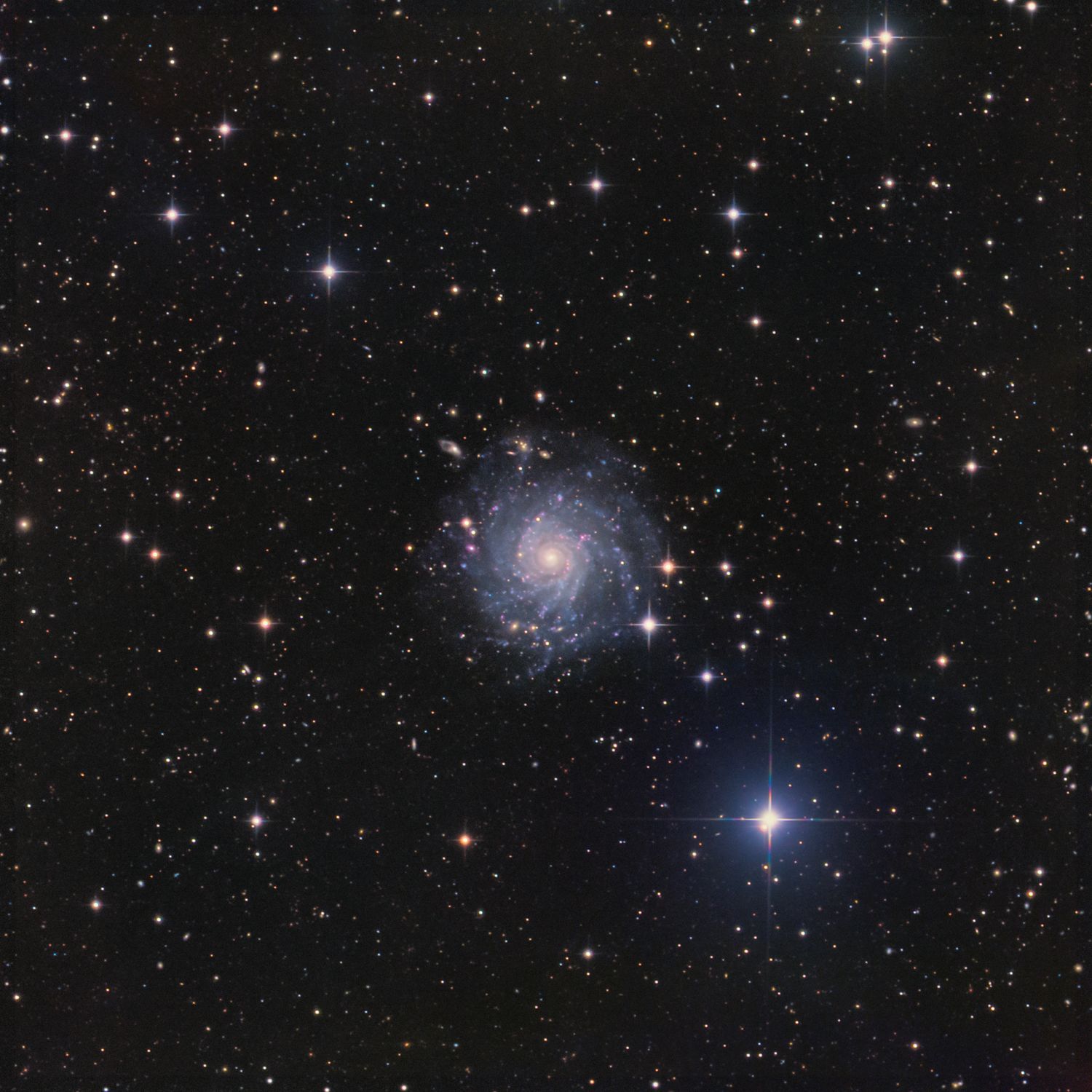 IC 5332 LBHa RHaGB