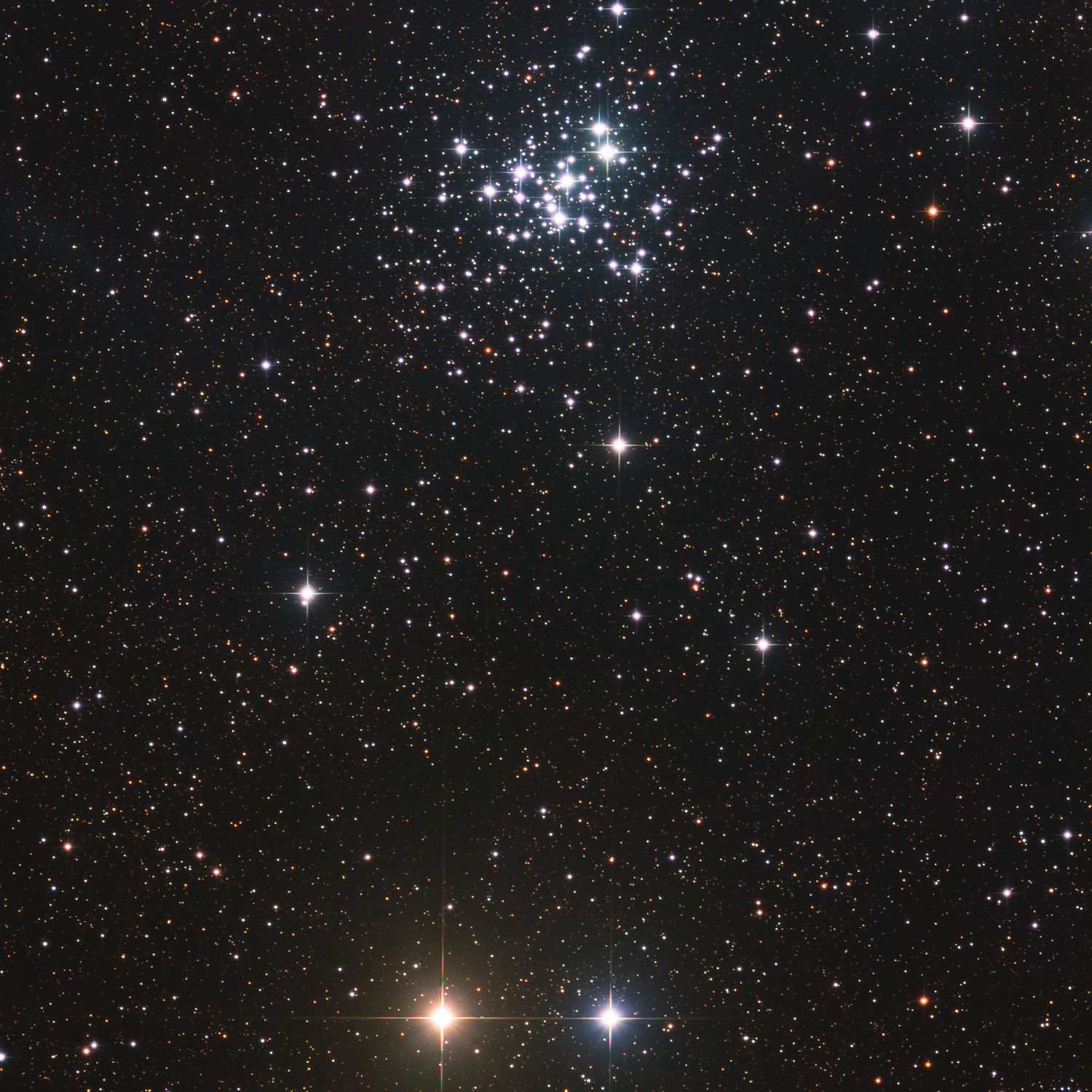 NGC 6231 LRGB