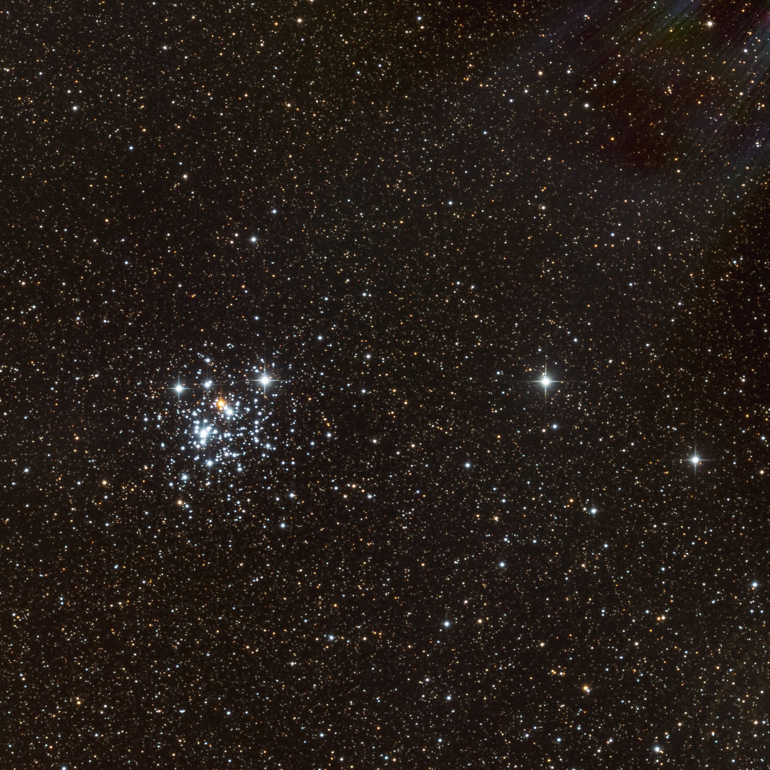 NGC 4755 LRGB