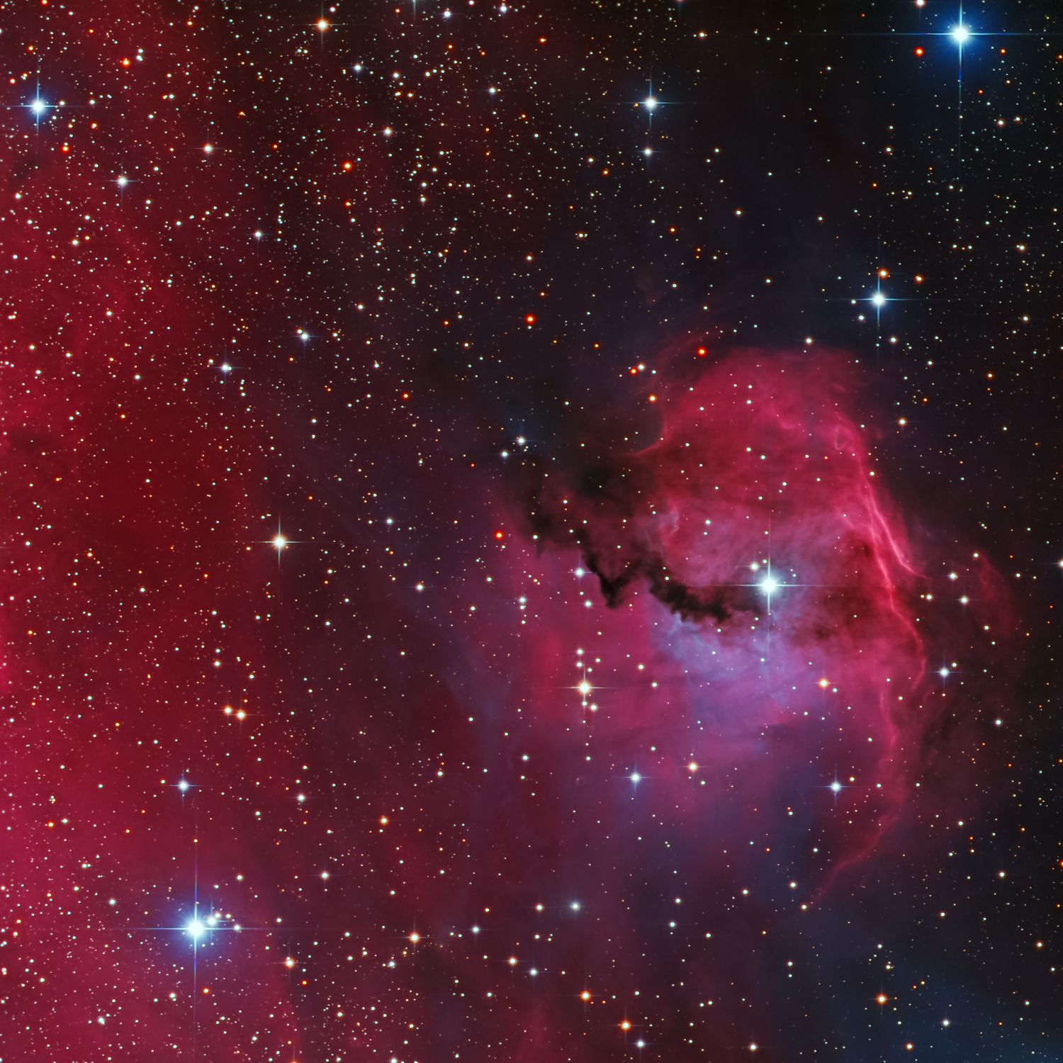 IC 2177 LHa RHaGB cropped