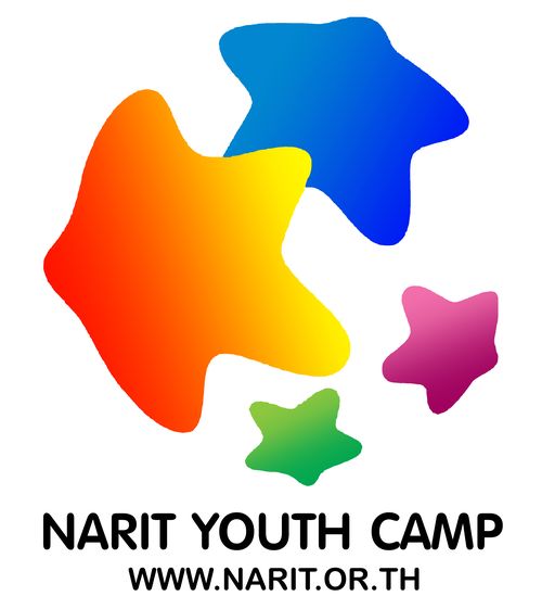 NARIT Youth Camp logo